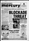 Hoddesdon and Broxbourne Mercury Friday 04 July 1986 Page 1