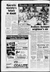 Hoddesdon and Broxbourne Mercury Friday 04 July 1986 Page 18