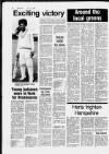 Hoddesdon and Broxbourne Mercury Friday 04 July 1986 Page 28