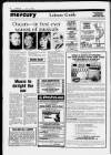 Hoddesdon and Broxbourne Mercury Friday 04 July 1986 Page 30