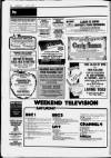 Hoddesdon and Broxbourne Mercury Friday 04 July 1986 Page 32