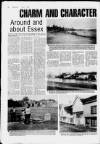 Hoddesdon and Broxbourne Mercury Friday 04 July 1986 Page 36