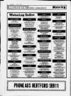 Hoddesdon and Broxbourne Mercury Friday 04 July 1986 Page 80