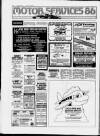 Hoddesdon and Broxbourne Mercury Friday 04 July 1986 Page 86
