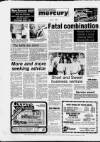 Hoddesdon and Broxbourne Mercury Friday 04 July 1986 Page 96