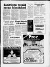 Hoddesdon and Broxbourne Mercury Friday 01 August 1986 Page 5