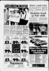 Hoddesdon and Broxbourne Mercury Friday 01 August 1986 Page 14