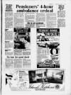 Hoddesdon and Broxbourne Mercury Friday 01 August 1986 Page 15