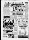 Hoddesdon and Broxbourne Mercury Friday 01 August 1986 Page 18