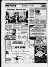 Hoddesdon and Broxbourne Mercury Friday 01 August 1986 Page 22
