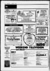 Hoddesdon and Broxbourne Mercury Friday 01 August 1986 Page 24
