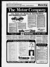 Hoddesdon and Broxbourne Mercury Friday 01 August 1986 Page 56
