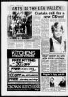 Hoddesdon and Broxbourne Mercury Friday 29 August 1986 Page 6