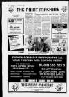 Hoddesdon and Broxbourne Mercury Friday 29 August 1986 Page 10