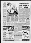 Hoddesdon and Broxbourne Mercury Friday 29 August 1986 Page 14