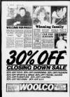 Hoddesdon and Broxbourne Mercury Friday 29 August 1986 Page 16
