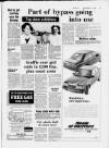 Hoddesdon and Broxbourne Mercury Friday 12 September 1986 Page 15