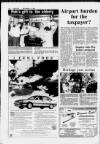 Hoddesdon and Broxbourne Mercury Friday 12 September 1986 Page 16