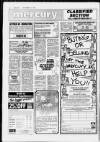 Hoddesdon and Broxbourne Mercury Friday 12 September 1986 Page 34
