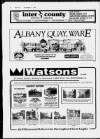 Hoddesdon and Broxbourne Mercury Friday 12 September 1986 Page 54