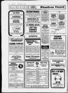 Hoddesdon and Broxbourne Mercury Friday 12 September 1986 Page 62