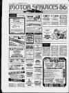 Hoddesdon and Broxbourne Mercury Friday 12 September 1986 Page 86