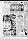 Hoddesdon and Broxbourne Mercury Friday 28 November 1986 Page 10