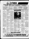Hoddesdon and Broxbourne Mercury Friday 28 November 1986 Page 50