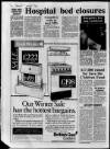 Hoddesdon and Broxbourne Mercury Friday 13 July 1990 Page 12