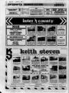 Hoddesdon and Broxbourne Mercury Friday 09 September 1988 Page 40