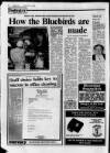Hoddesdon and Broxbourne Mercury Friday 29 January 1988 Page 22