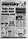 Hoddesdon and Broxbourne Mercury Friday 12 February 1988 Page 1