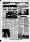 Hoddesdon and Broxbourne Mercury Friday 04 March 1988 Page 32