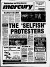Hoddesdon and Broxbourne Mercury Friday 15 July 1988 Page 1