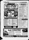 Hoddesdon and Broxbourne Mercury Friday 02 June 1989 Page 88