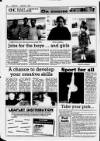 Hoddesdon and Broxbourne Mercury Friday 01 September 1989 Page 6