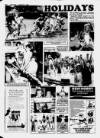 Hoddesdon and Broxbourne Mercury Friday 01 September 1989 Page 12