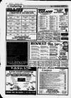 Hoddesdon and Broxbourne Mercury Friday 01 September 1989 Page 86