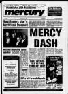 Hoddesdon and Broxbourne Mercury Friday 22 December 1989 Page 1