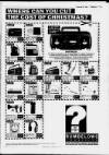 Hoddesdon and Broxbourne Mercury Friday 22 December 1989 Page 13