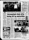 Hoddesdon and Broxbourne Mercury Friday 22 December 1989 Page 14