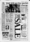 Hoddesdon and Broxbourne Mercury Friday 22 December 1989 Page 25