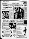 Hoddesdon and Broxbourne Mercury Friday 22 December 1989 Page 30