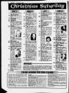 Hoddesdon and Broxbourne Mercury Friday 22 December 1989 Page 32