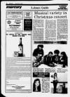Hoddesdon and Broxbourne Mercury Friday 22 December 1989 Page 40