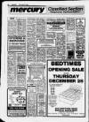 Hoddesdon and Broxbourne Mercury Friday 22 December 1989 Page 48