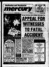 Hoddesdon and Broxbourne Mercury Friday 29 December 1989 Page 1