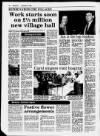 Hoddesdon and Broxbourne Mercury Friday 29 December 1989 Page 10
