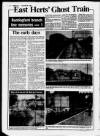 Hoddesdon and Broxbourne Mercury Friday 29 December 1989 Page 16