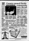 Hoddesdon and Broxbourne Mercury Friday 29 December 1989 Page 21